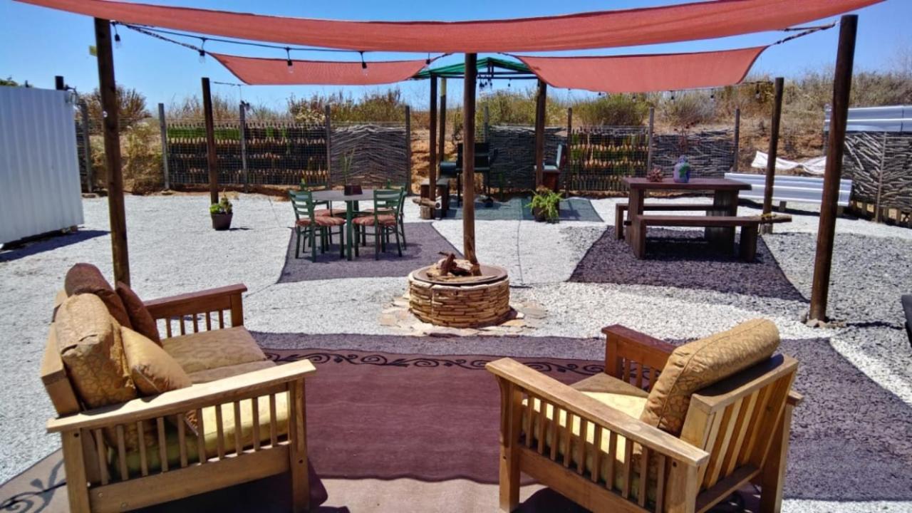 Posada San Antonio Valle de Guadalupe Bagian luar foto