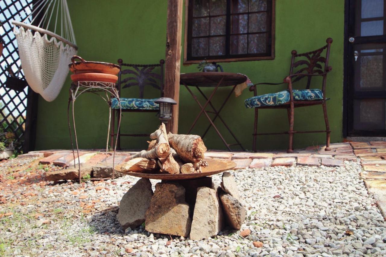 Posada San Antonio Valle de Guadalupe Bagian luar foto