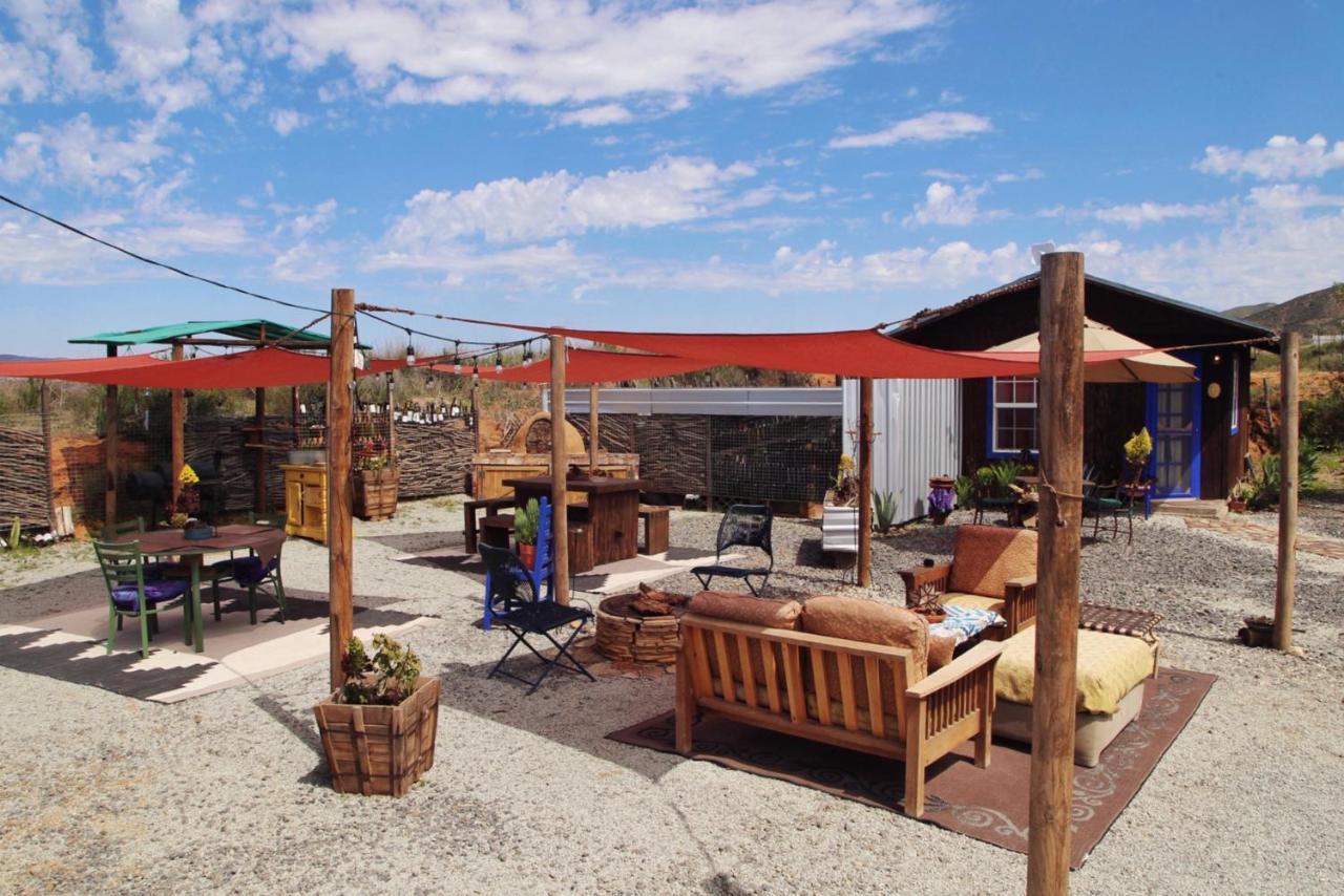 Posada San Antonio Valle de Guadalupe Bagian luar foto