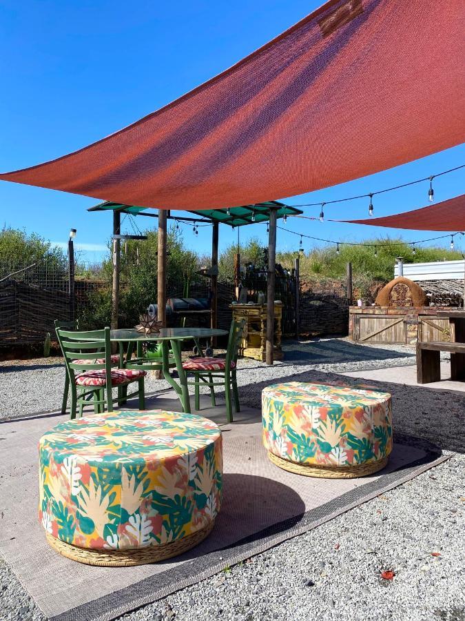 Posada San Antonio Valle de Guadalupe Bagian luar foto