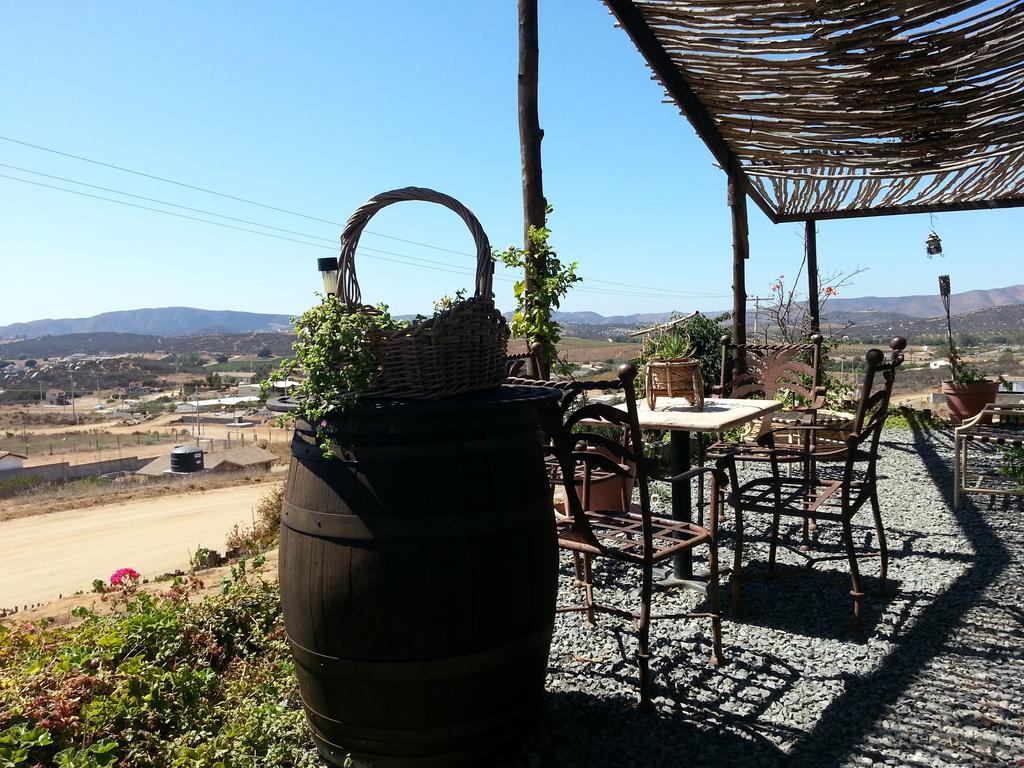 Posada San Antonio Valle de Guadalupe Ruang foto